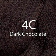 EaziColor Tube 4C Dark Chocolate 60ml - YehChez.pk