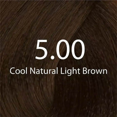 EaziColor Tube 5.00 Cool Natural Light Brown 60ml - YehChez.pk