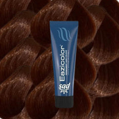 EaziColor Tube 5.4 Light Copper Brown 60ml - YehChez.pk
