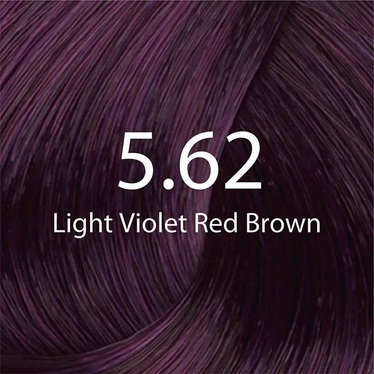 EaziColor Tube 5.62 Violet Red Brown 60ml - YehChez.pk