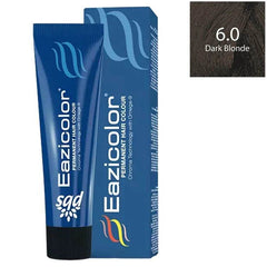 Eazicolor Tube 6.0 Dark Blonde 60ml - YehChez.pk