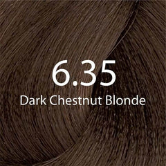 Eazicolor Tube 6.35 Dark Chestnut Blonde 60ml - YehChez.pk