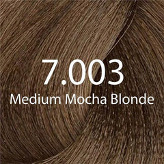 EaziColor Tube 7.003 Medium Mocha Blonde 60ml - YehChez.pk