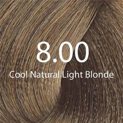 EaziColor Tube 8.00 Cool Natural Light Blonde 60ml - YehChez.pk