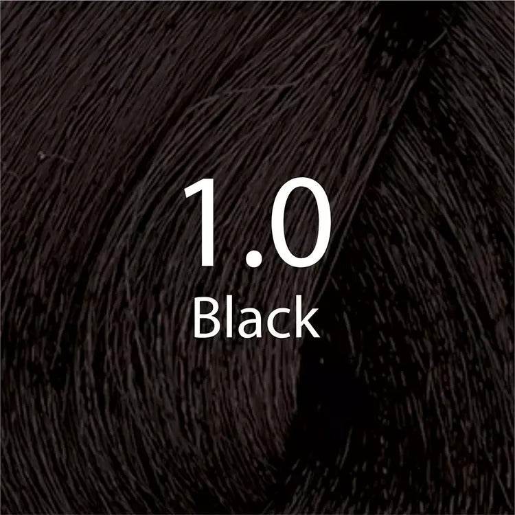 EaziColor Tube Black Color 1.0 - YehChez.pk