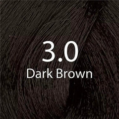 EaziColor Tube Dark Brown Color 3.0 - YehChez.pk