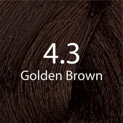 EaziColor Tube Golden Brown Color 4.3 - YehChez.pk