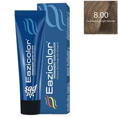 EaziColor Tube Light Blonde Color 8.0 - YehChez.pk