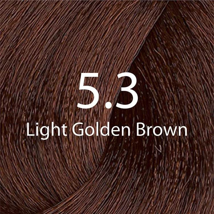 EaziColor Tube Light Golden Color 5.3 - YehChez.pk