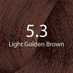 EaziColor Tube Light Golden Color 5.3 - YehChez.pk