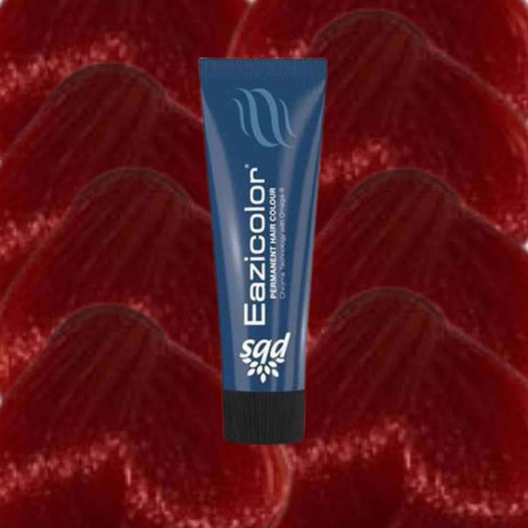 EaziColor Tube Red 60ml - YehChez.pk