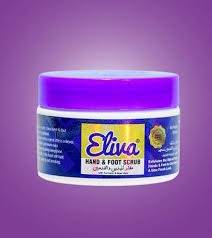 Eliva Hand & Foot Scrub - YehChez.pk