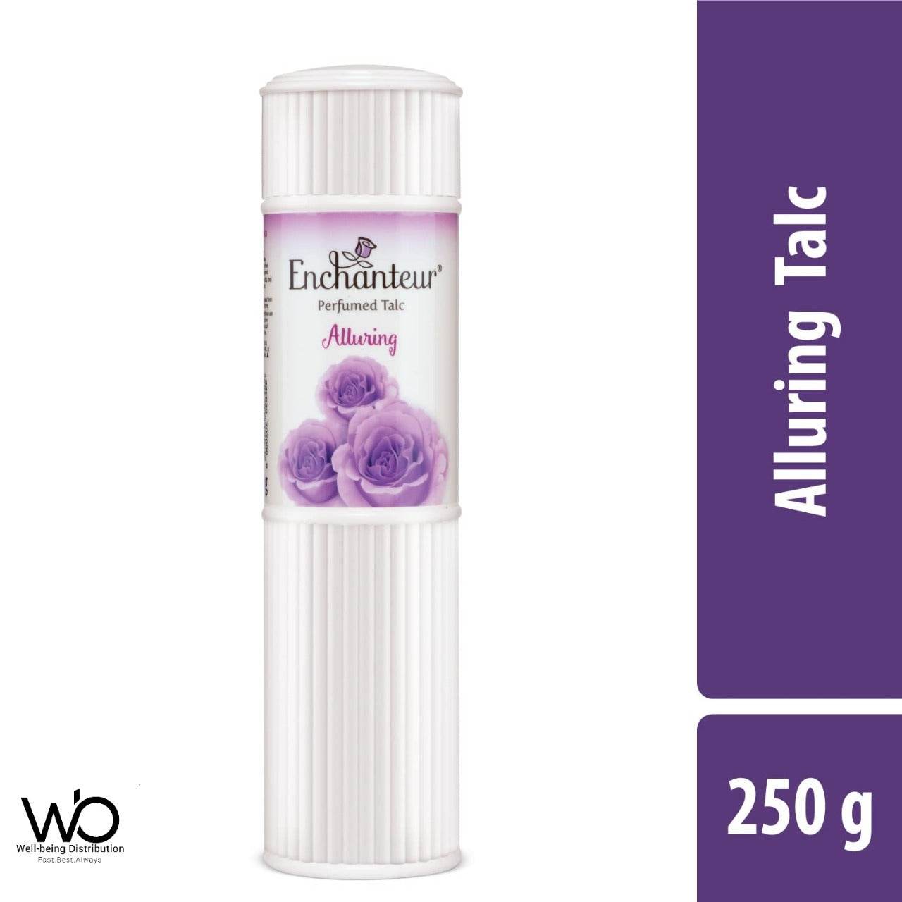 Enchanteur Powder Alluring 250Gm - YehChez.pk
