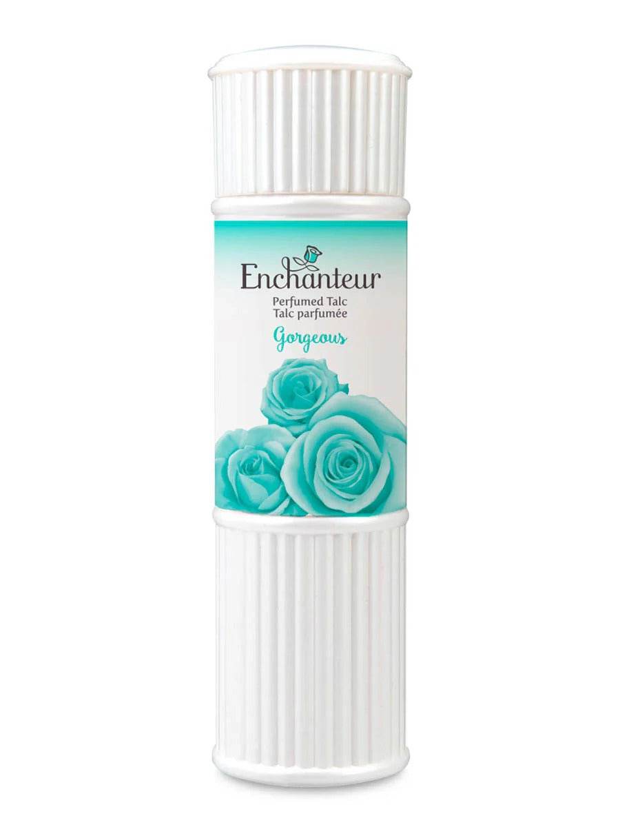 Enchanteur Powder Gorgeous 250Gm - YehChez.pk