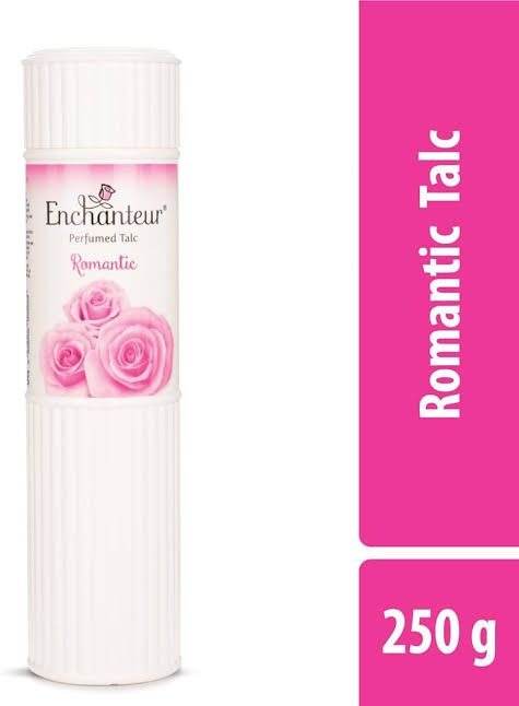 Enchanteur Powder Romantic 250Gm - YehChez.pk