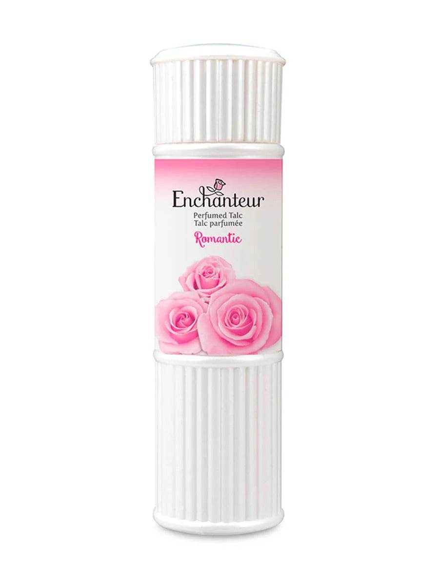 Enchanteur Powder Romantic 250Gm - YehChez.pk