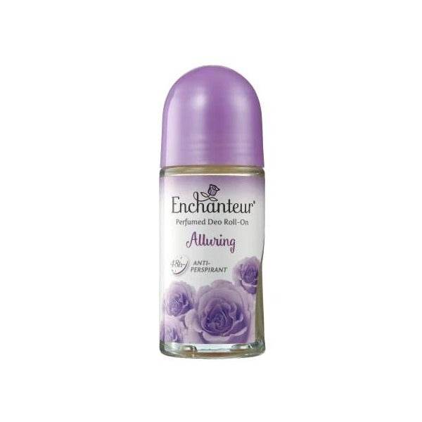 Enchanteur Roll On Alluring 50ml - YehChez.pk