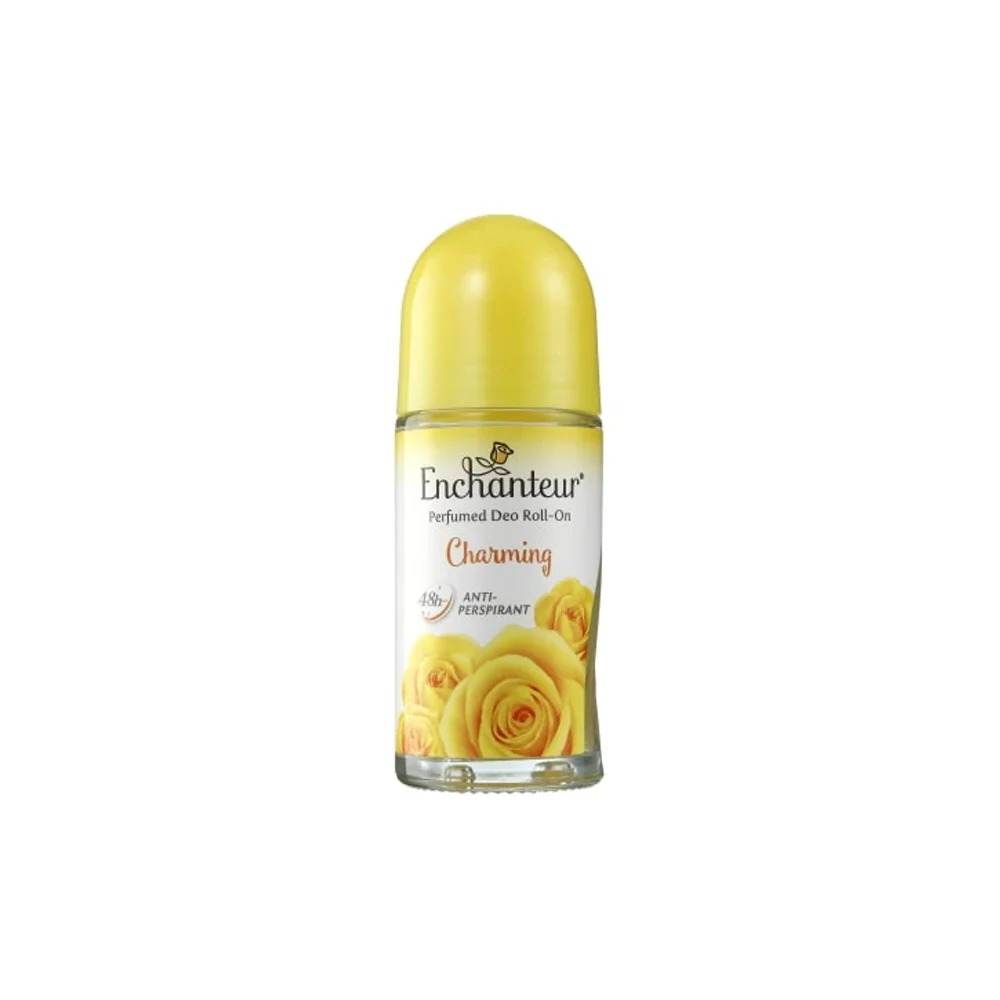 Enchanteur Roll On Charming 50ml