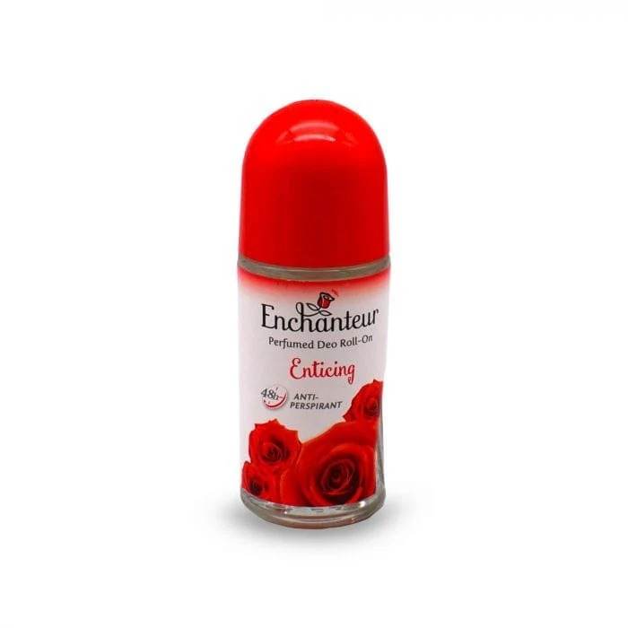 Enchanteur Roll On Enticing 50ml - YehChez.pk