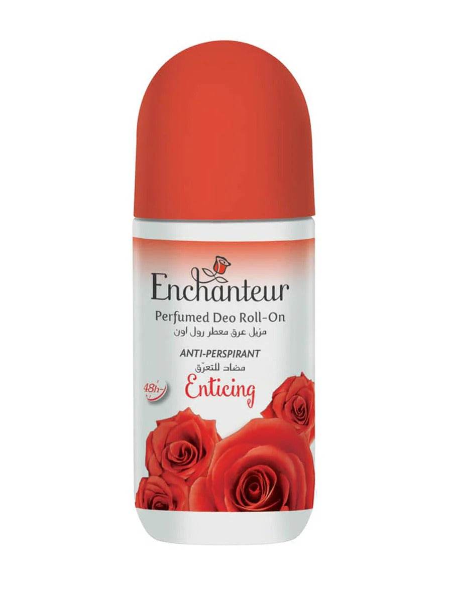 Enchanteur Roll On Enticing 50ml - YehChez.pk