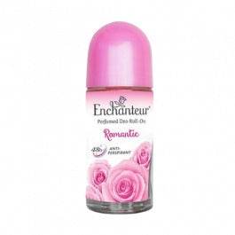 Enchanteur Roll On Romantic 50ml - YehChez.pk