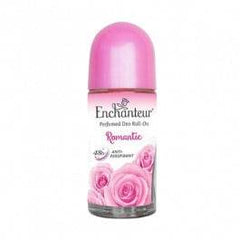 Enchanteur Roll On Romantic 50ml - YehChez.pk