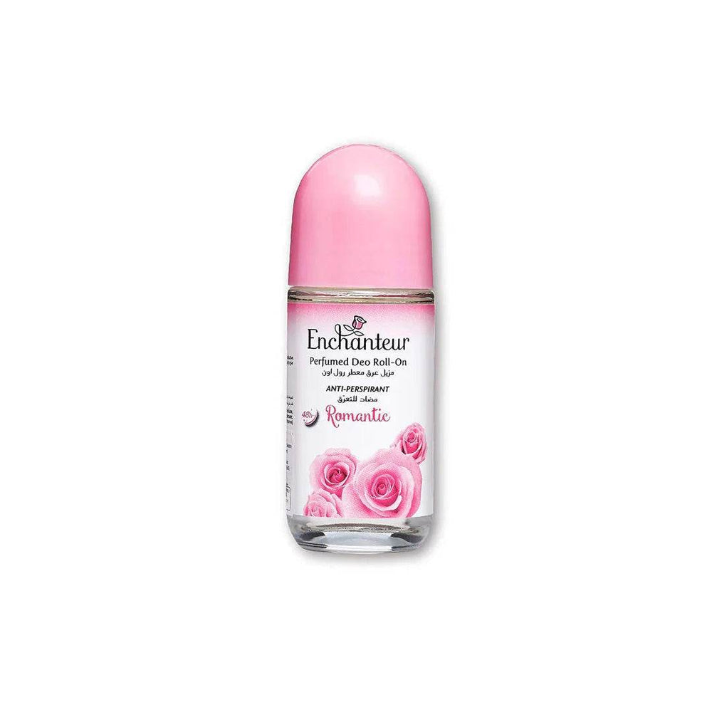 Enchanteur Roll On Romantic Pore Refine 50ml - YehChez.pk