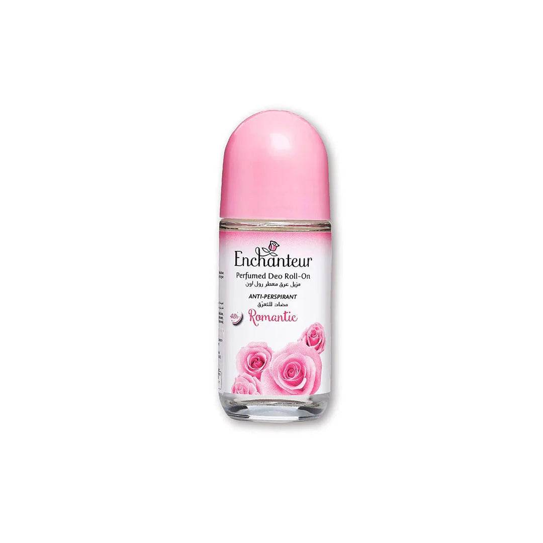 Enchanteur Roll On Romantic Pore Refine 50ml - YehChez.pk