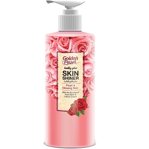 Golden Pearl - Whitening Skin Shiner 500ml - YehChez.pk