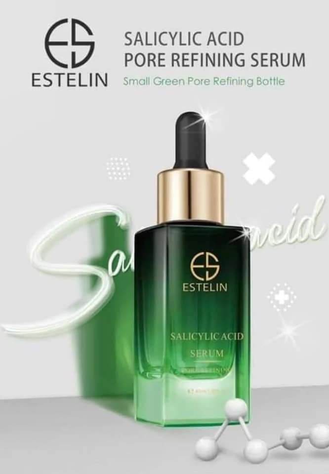 Dr Rashel Estelin Salicyclic Acid Serum 40ml - YehChez.pk