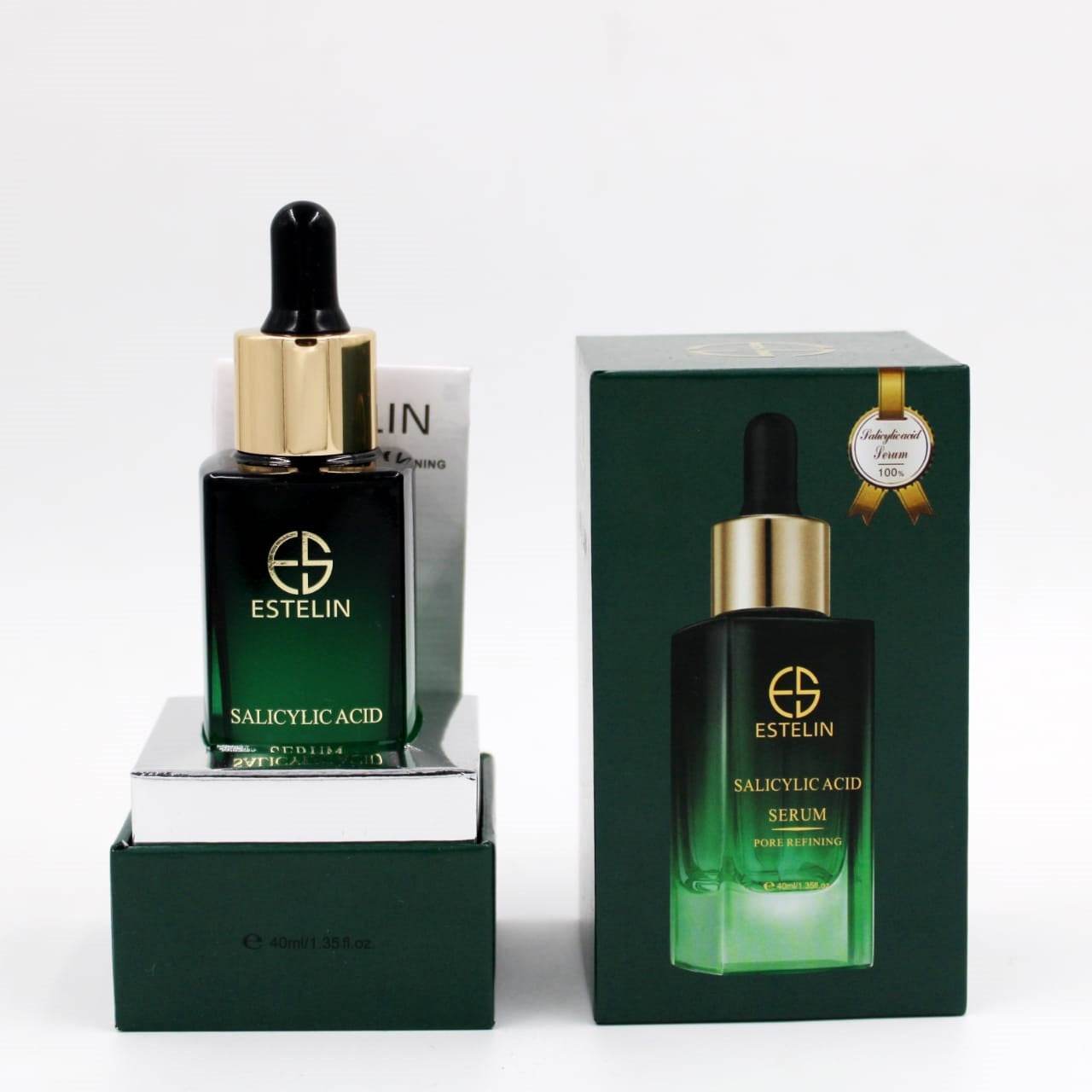 Dr Rashel Estelin Salicyclic Acid Serum 40ml - YehChez.pk