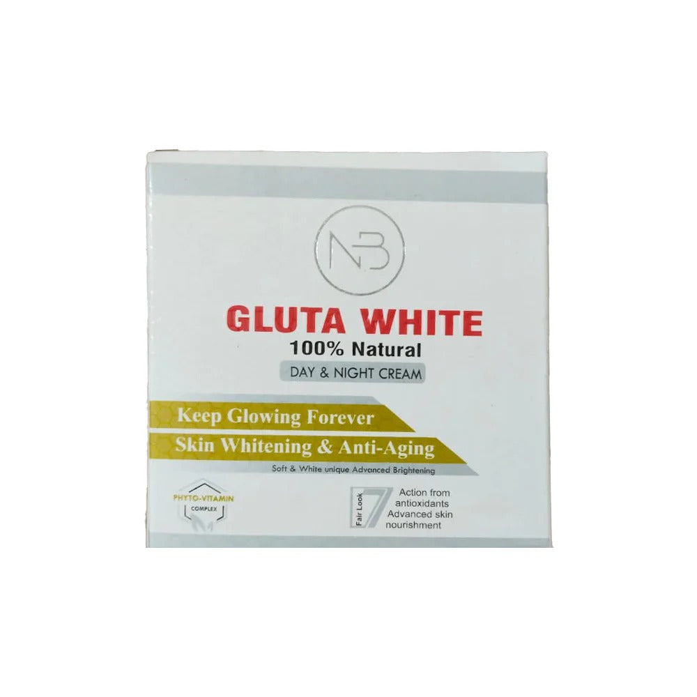 Gluta White Cream Day & Night