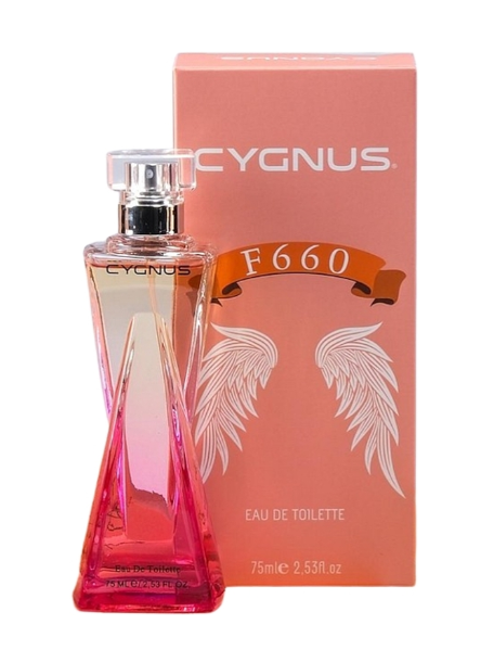 Cygnus F660 Perfume Femme 75ml - YehChez.pk