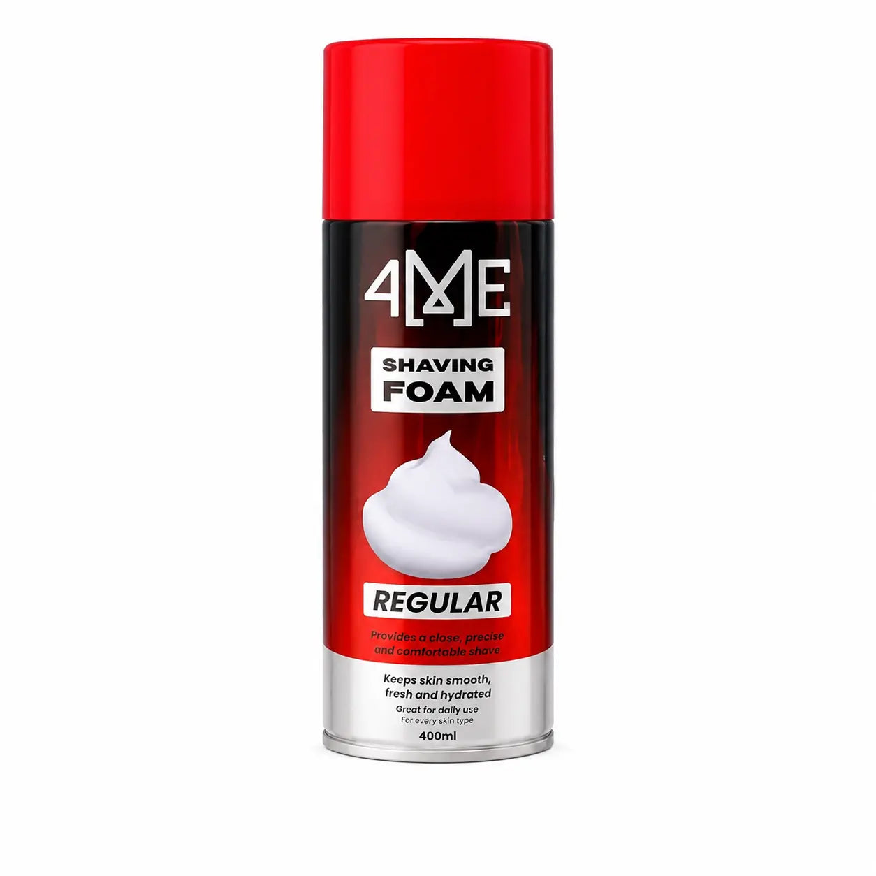 4ME Shaving Foam 400ml (All Colors)