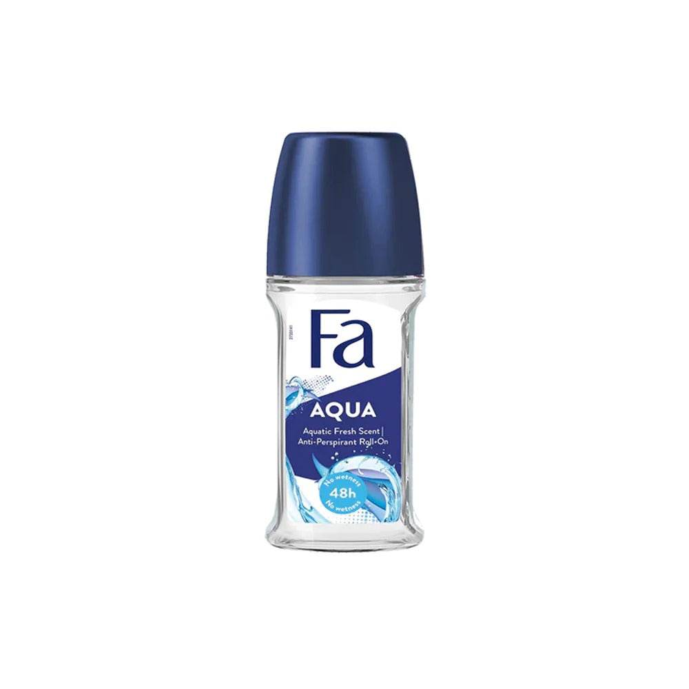 Fa Roll On Aqua 50ml - YehChez.pk