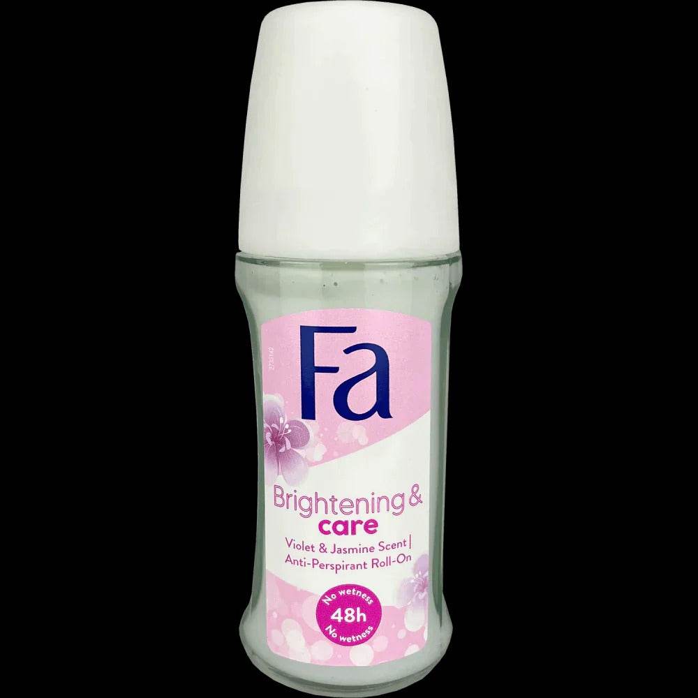 Fa Roll On Brightening & Care 50ml - YehChez.pk