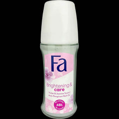 Fa Roll On Brightening & Care 50ml - YehChez.pk