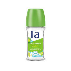 Fa Roll On Caribbean Wave 50ml - YehChez.pk
