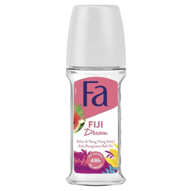 Fa Roll On Fiji Dream 50ml - YehChez.pk