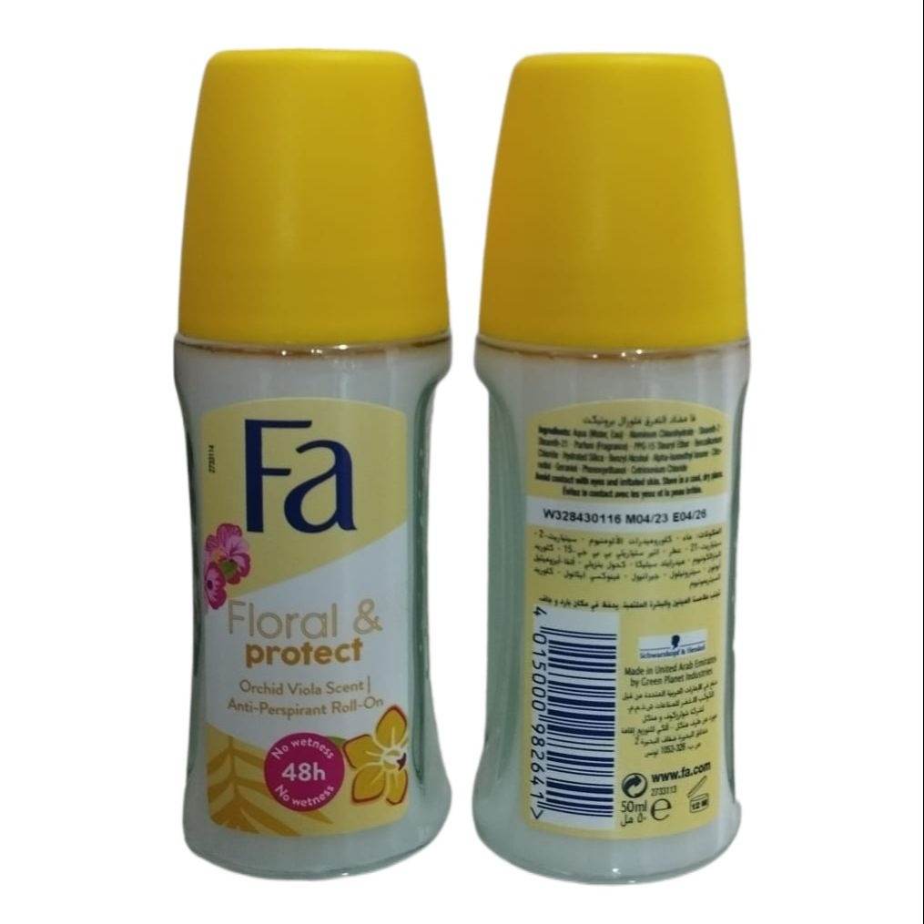 FA Roll on Floral & Protect - YehChez.pk