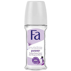 Fa Roll On InvisiBle Power 50ml - YehChez.pk