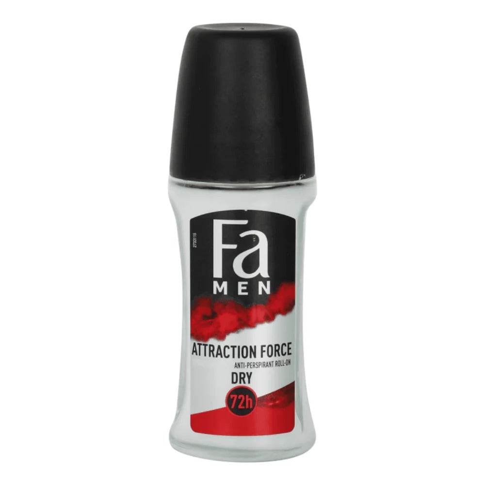 Fa Roll On Men 50ml - YehChez.pk