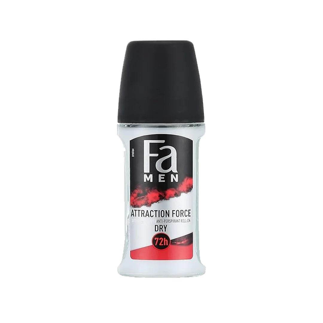 Fa Roll On Men 50ml - YehChez.pk