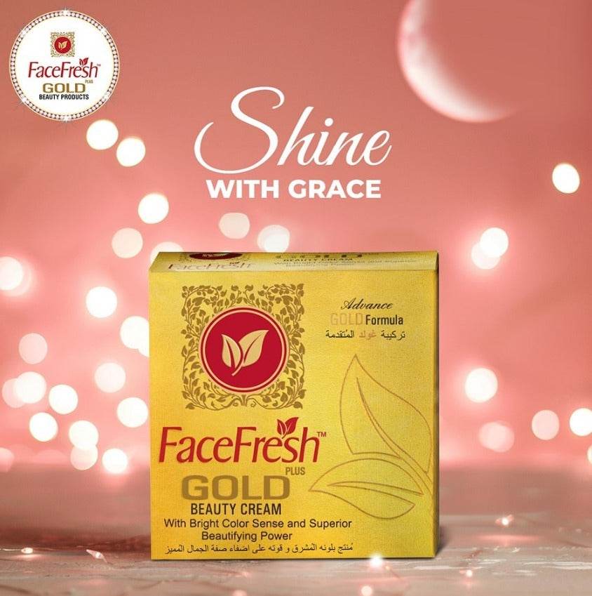 Face Fresh Cream with Serum - YehChez.pk