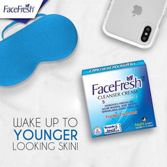 Face Fresh Cleanser Cream 23Gm - YehChez.pk