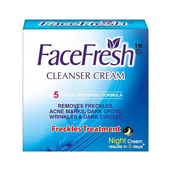 Face Fresh Cleanser Cream 23Gm - YehChez.pk