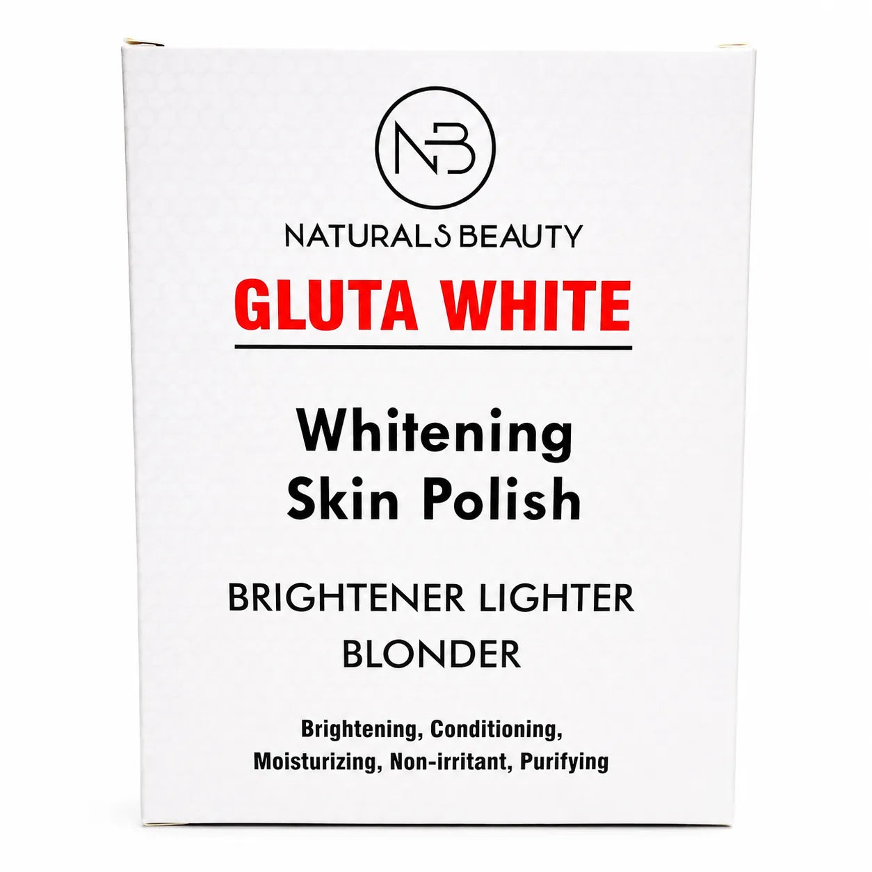 Gluta White Skin Polish