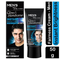 Fair and Lovely Mens Instant Brightness Cream 50Gm Imp - YehChez.pk