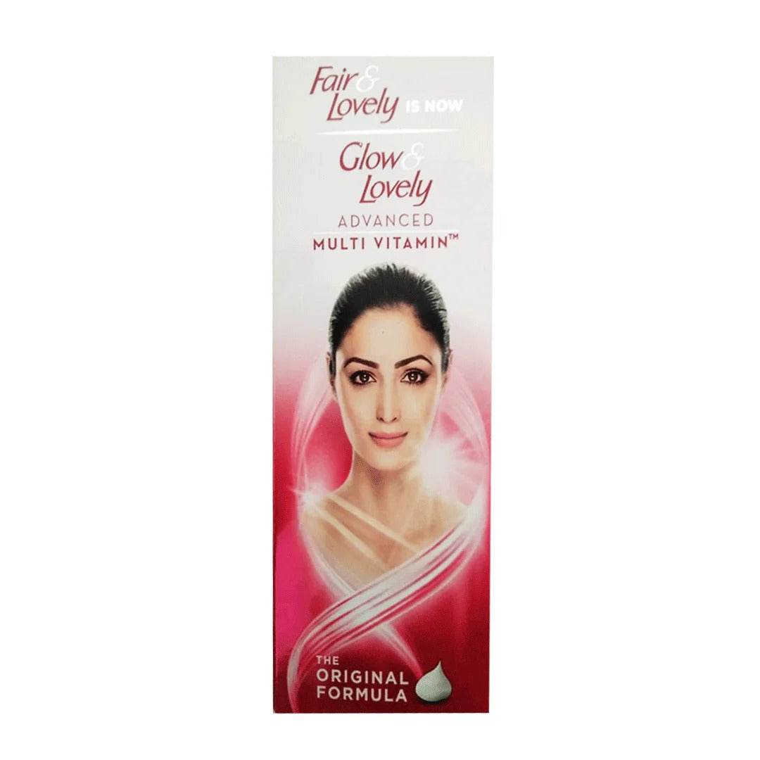 Fair & Lovely Multi Vitamin Cream Indian 50Gm - YehChez.pk