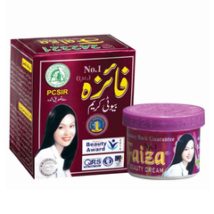 Faiza Beauty Cream Jar 50 Gram - YehChez.pk